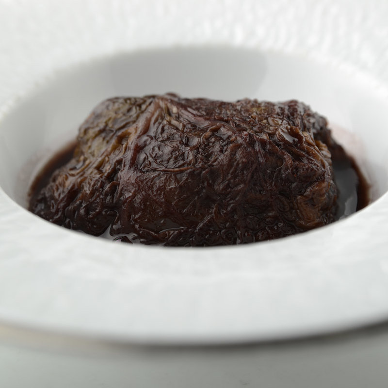 和牛の赤ワイン煮込み(ボン・ファム )