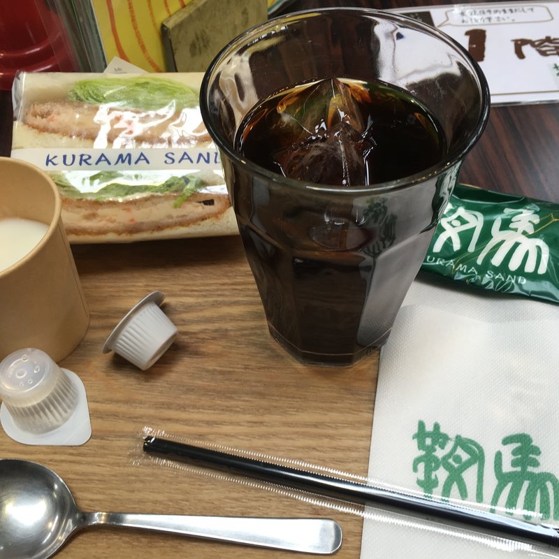 泉式部(鞍馬サンド 鈴鹿店 （クラマサンド）)