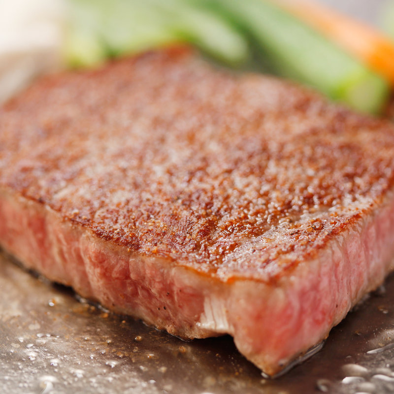 サーロインステーキ(白樺)