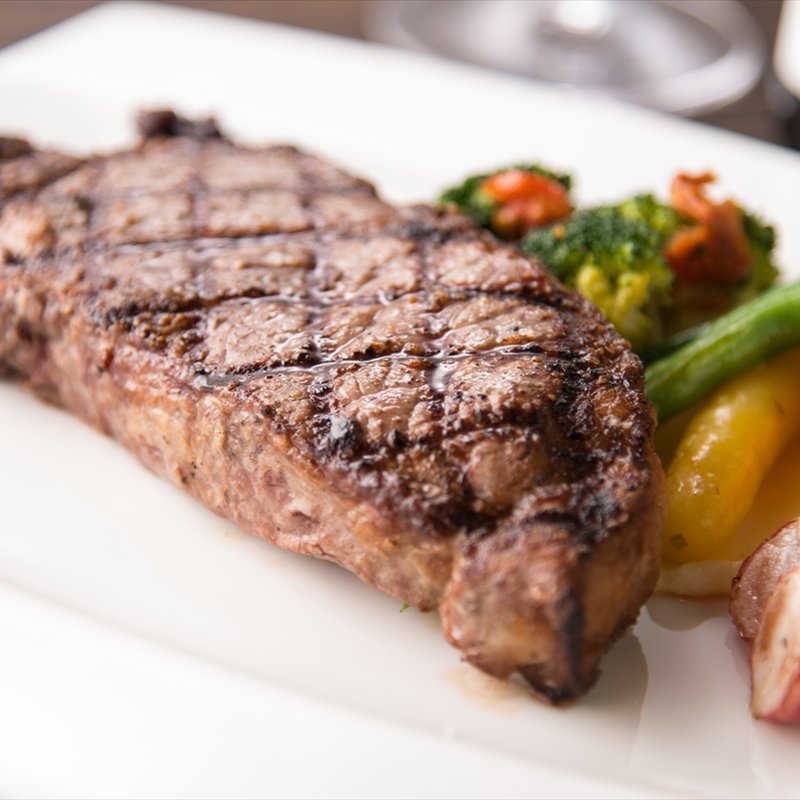 和牛のグリル(チョップステーキハウス （CHOP Steakhouse【旧店名】Decanter）)