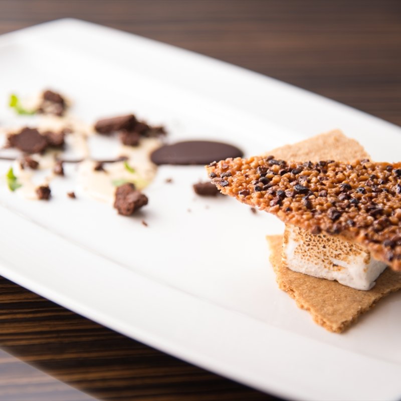 チョコクッキー　餅(チョップステーキハウス （CHOP Steakhouse【旧店名】Decanter）)