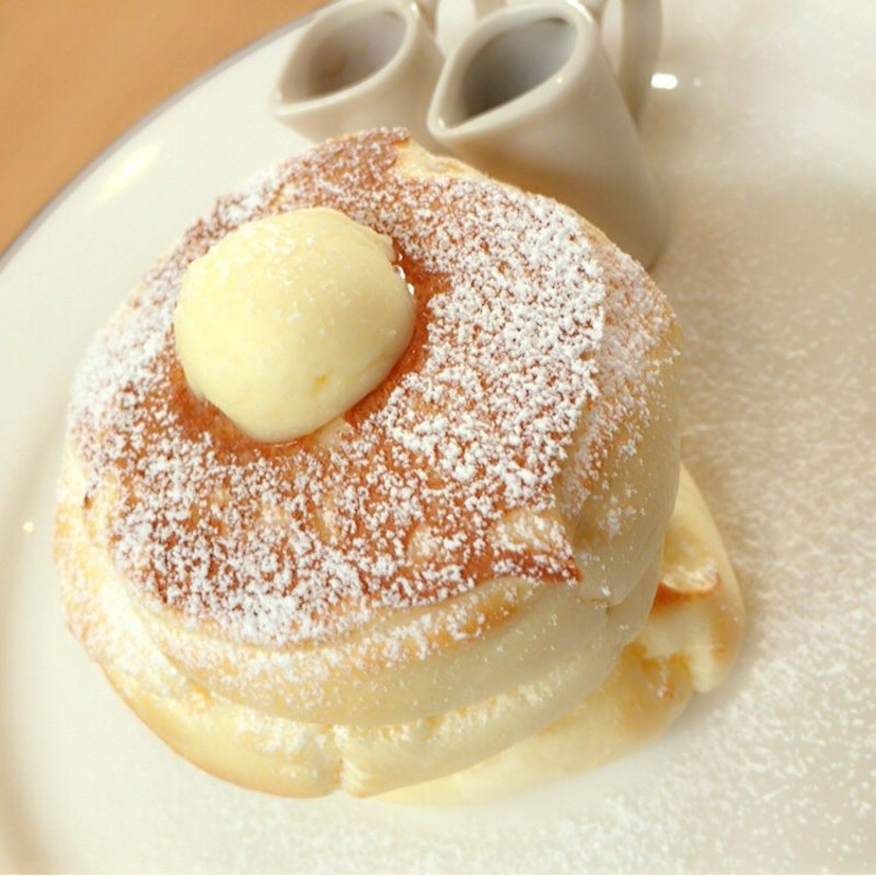 メープルパンケーキ(ボール パーク （Ball Park）)