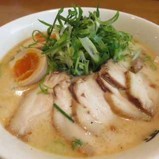 全部のせ藤平(らー麺 藤平 寺田町店)