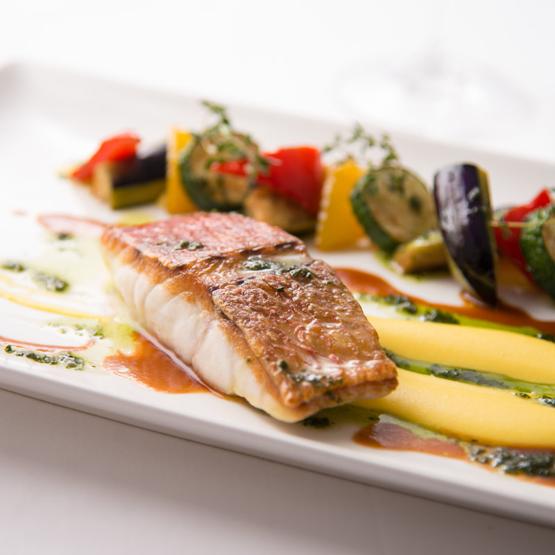 さわらのムニエル(デジーノ)