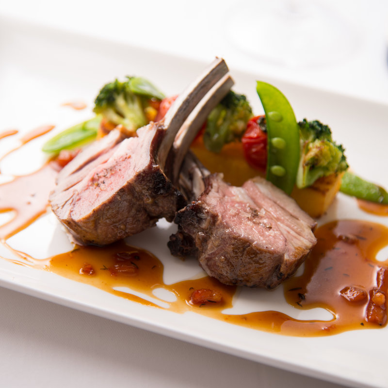 ラムチョップ(デジーノ)