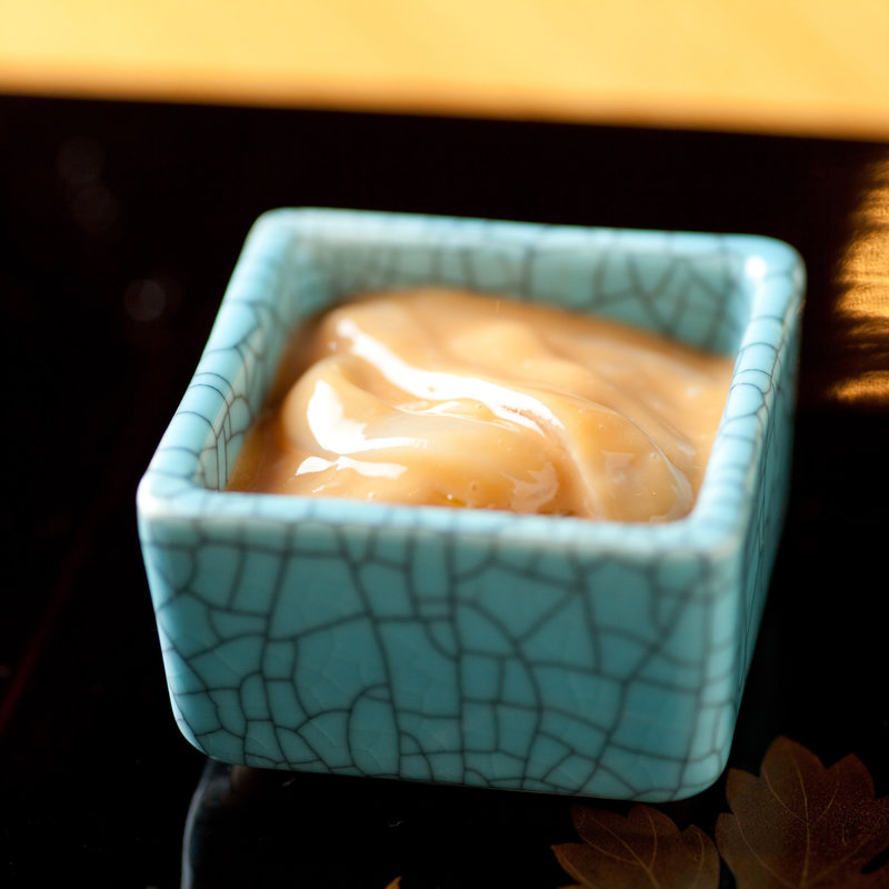 シオカラ(日本料理菱沼)