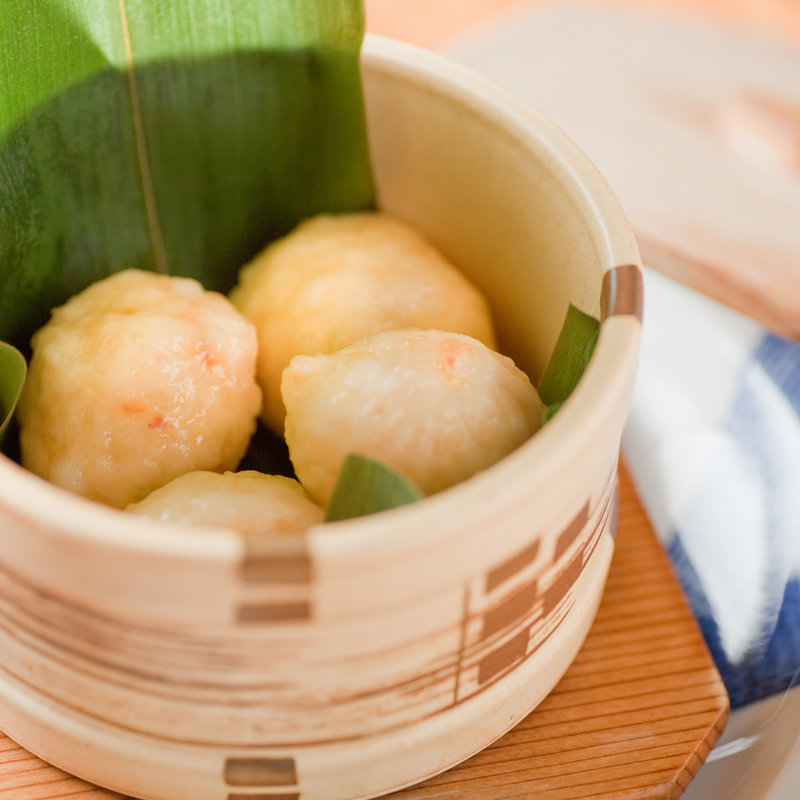 小籠包(日本料理菱沼)