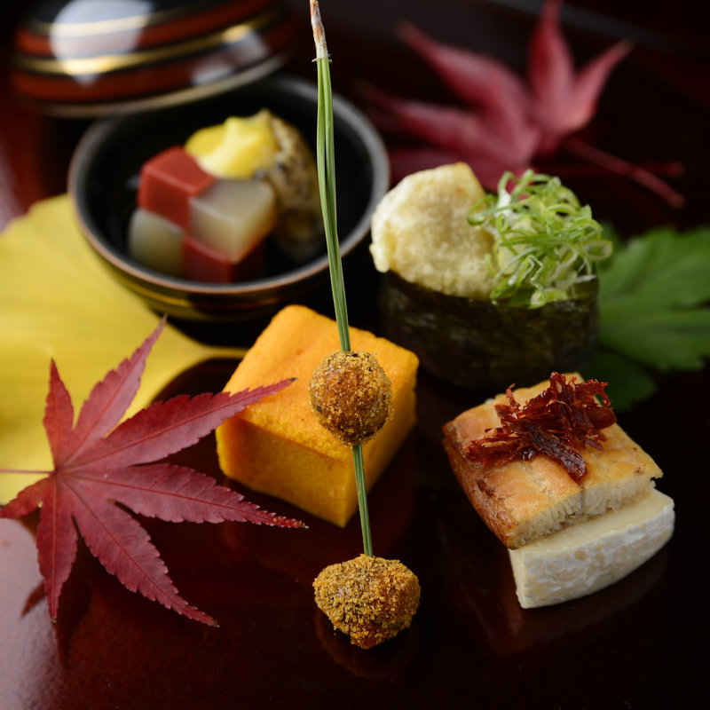 季節のおまかせ(しの原)