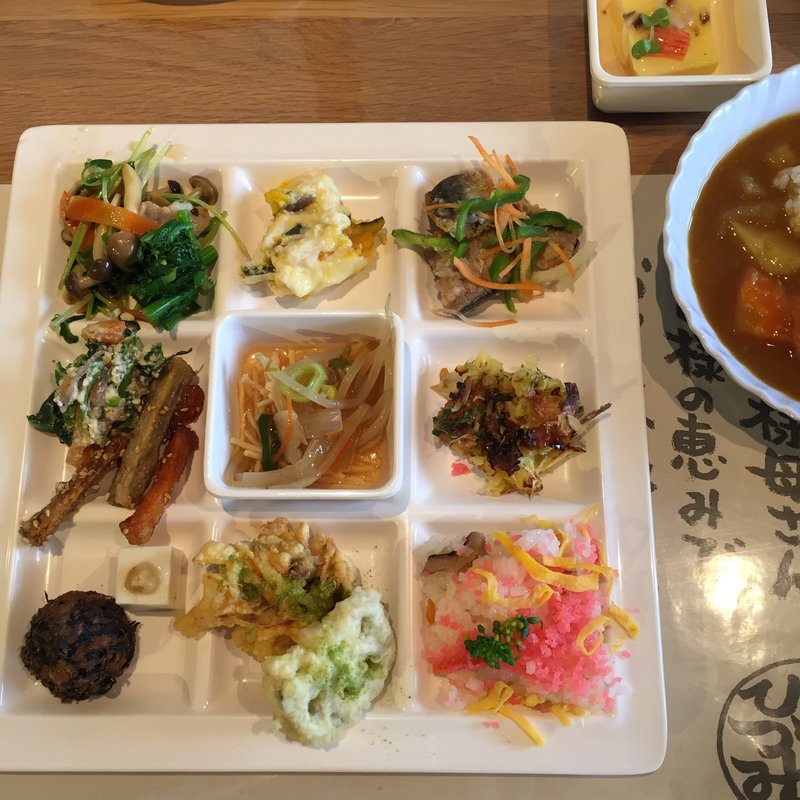 バイキング(山里ひづみ )