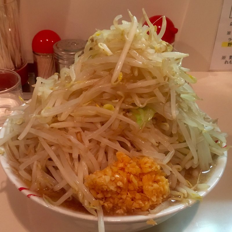 味噌ラーメン(麺家 ぶんすけ)
