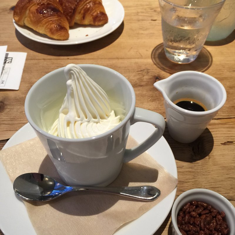 CREMIAアフォガート(SILKREAM)