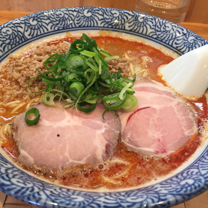 京坦(自家製麺 のぼる （ラーメン のぼる）)