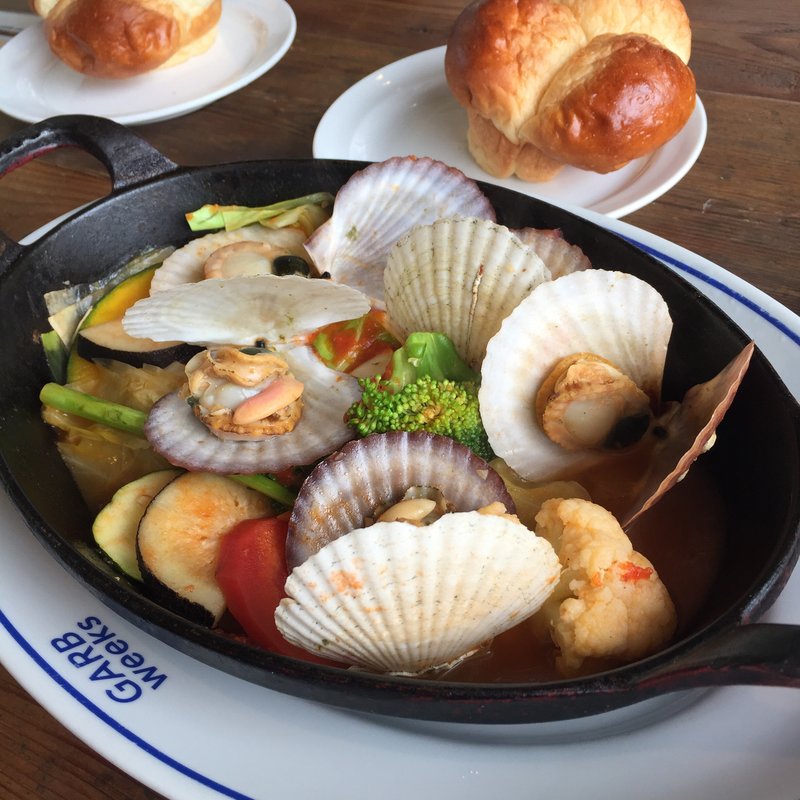 マルシェランチ(GARB weeks （ガーブウィークス）)