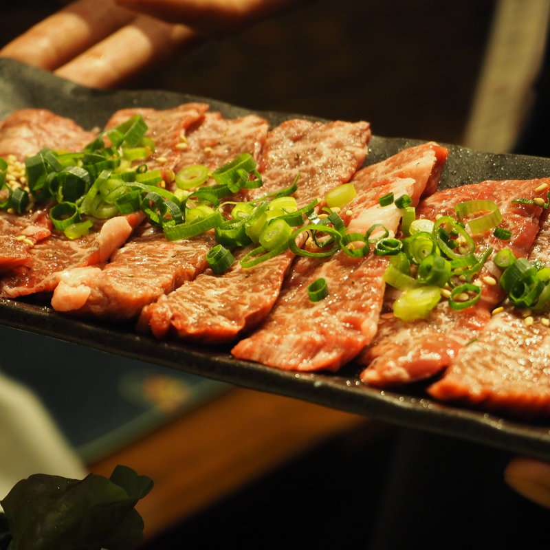 和牛上ハラミ(焼肉 本家 Ponga （ポンガ）)