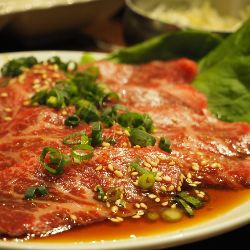 イチボ(焼肉 本家 Ponga （ポンガ）)