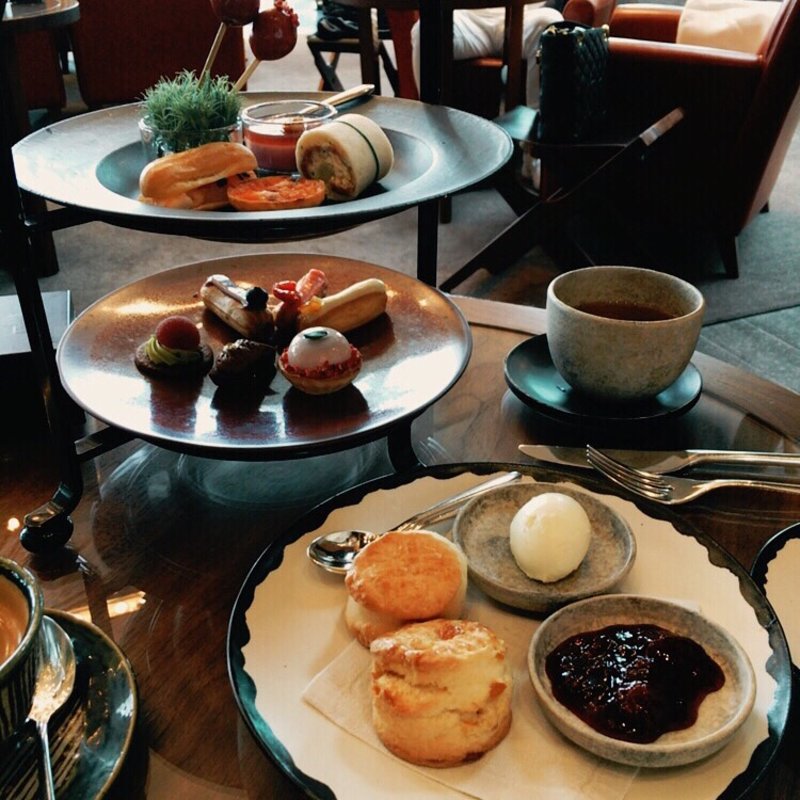 アフタヌーンティー(BeBu （ビブ）)