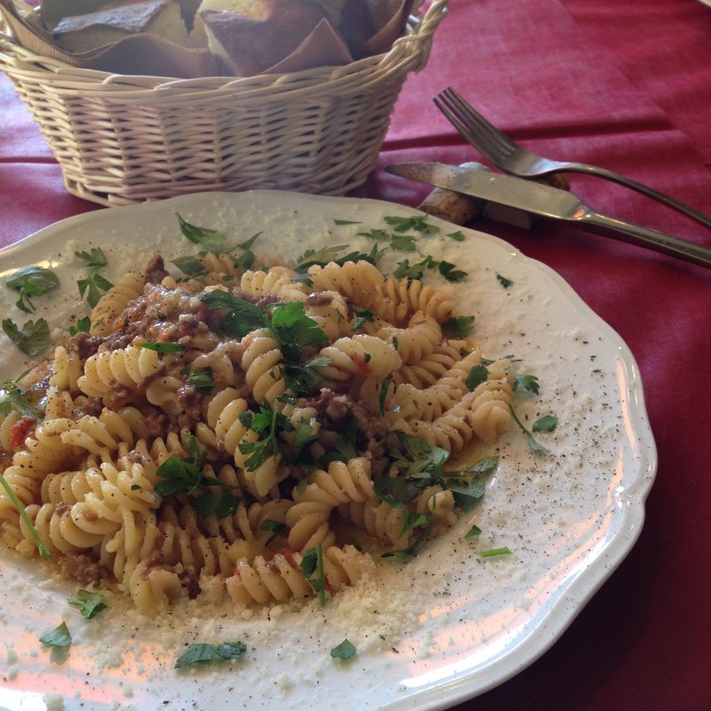 ボロネーゼ(イルビッライオ IL Birraio｜鎌倉 湘南 由比ヶ浜)