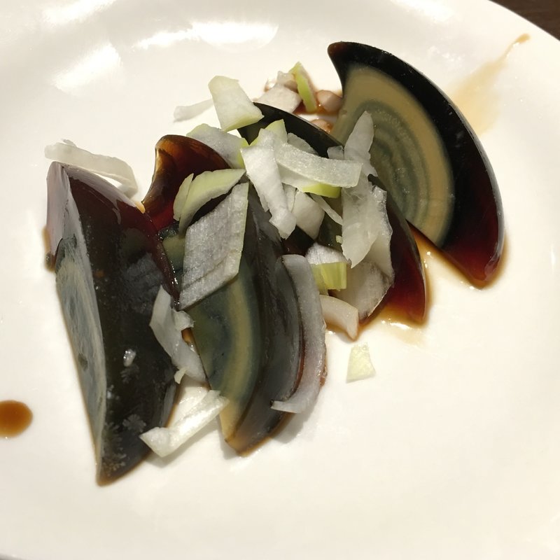 ピータン(福来)