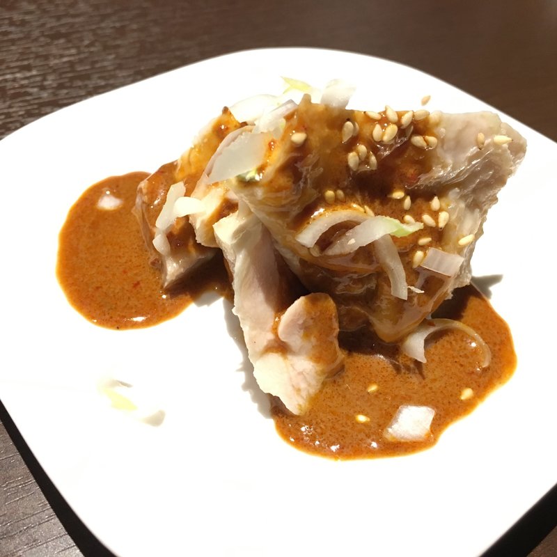 よだれ鳥(福来)