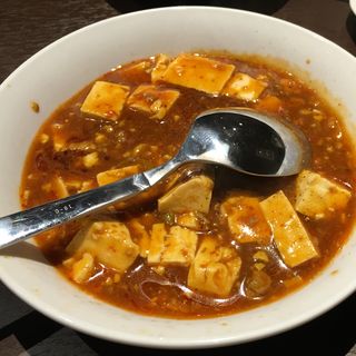麻婆豆腐(福来)