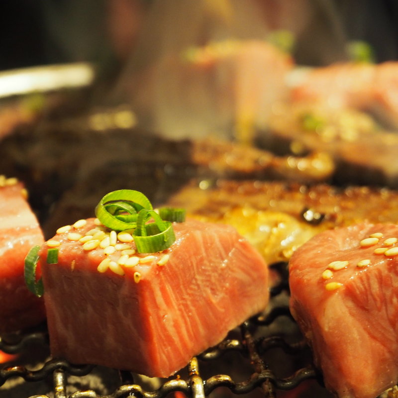 ヒレ(焼肉 本家 Ponga （ポンガ）)