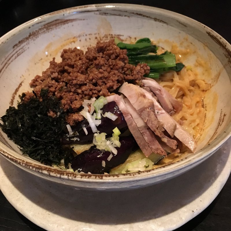 坦々伴麺(ユタの店 )