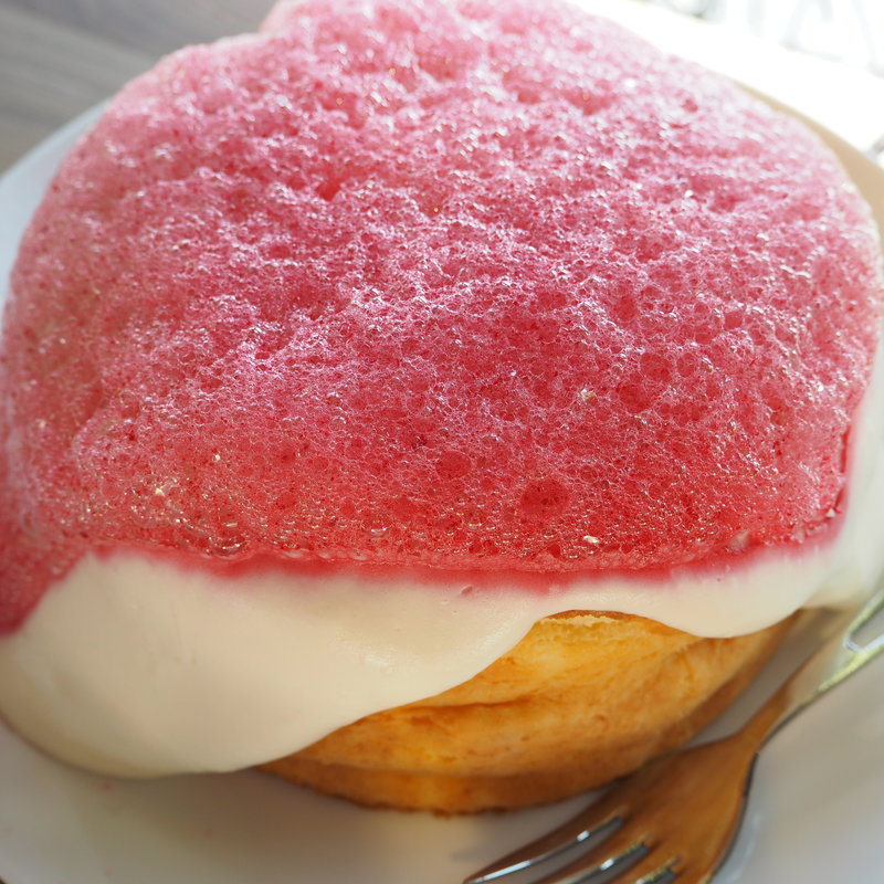 マウナラニパンケーキ(KAKA’AKO DINING ＆CAFE)