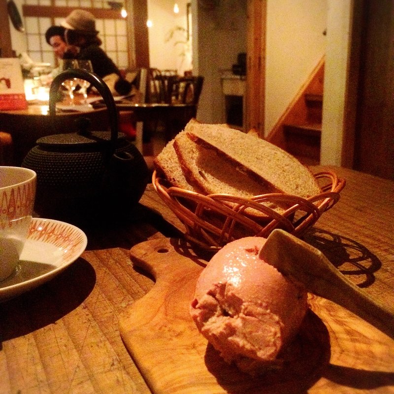 レバーパテ(mimet（ミメ）)