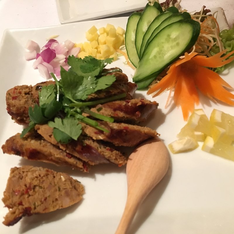 ハーブソーセージ(スィーデーン(seedaeng))