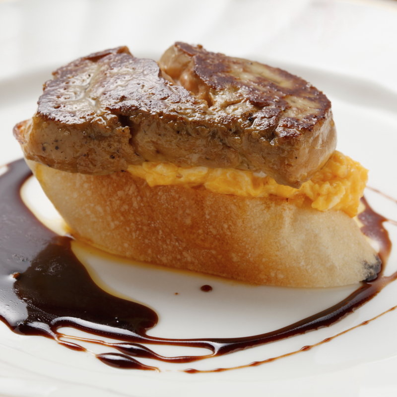 フォアグラのバケット(藤丸 （フジマル）)