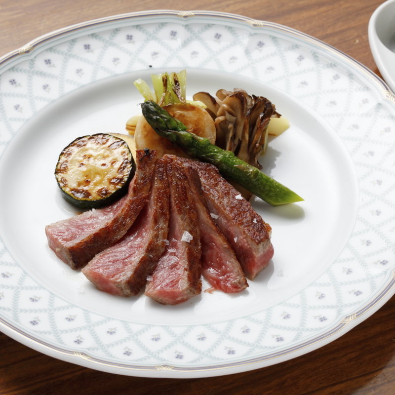 和牛のグリル(藤丸 （フジマル）)