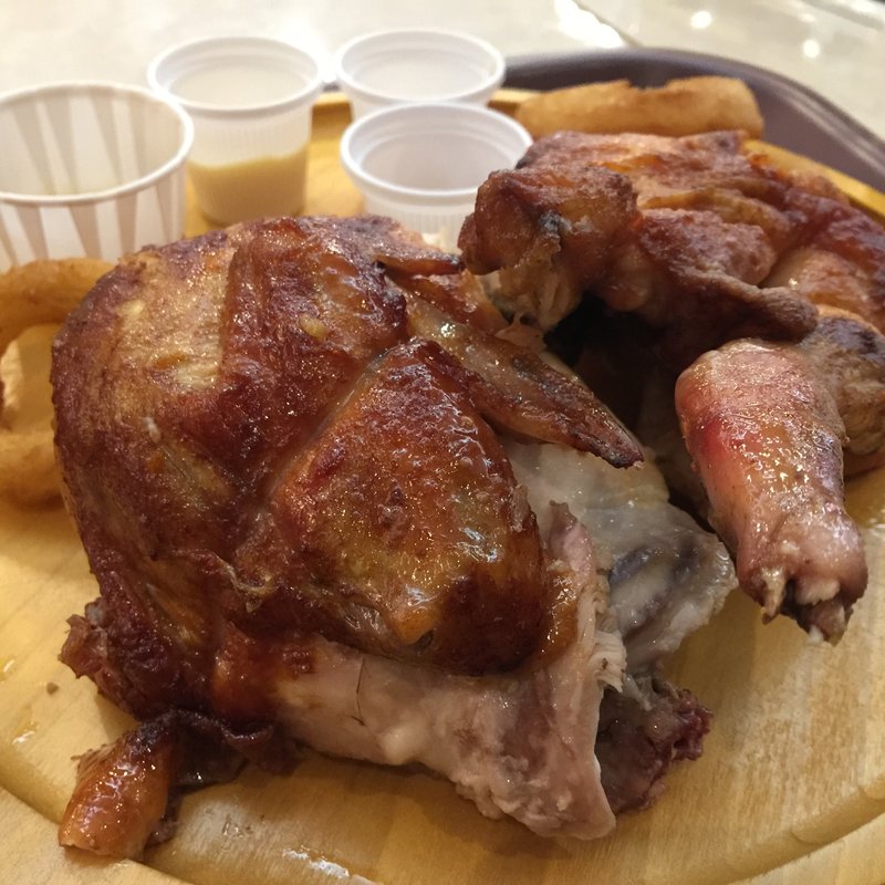 クウォーターチキン(マウイマイクス 河原町店)