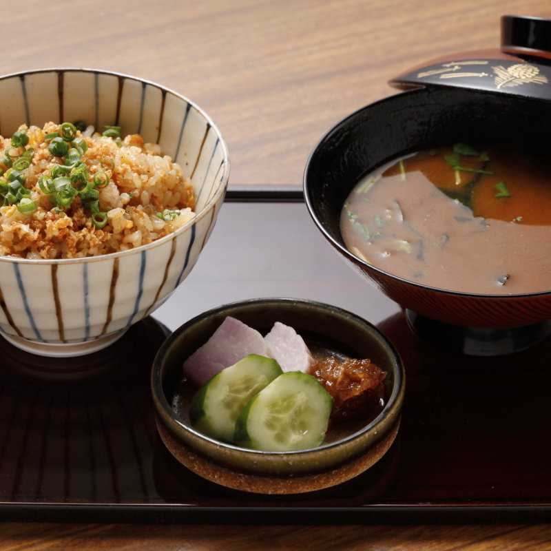 キムチ炒飯(藤丸 （フジマル）)