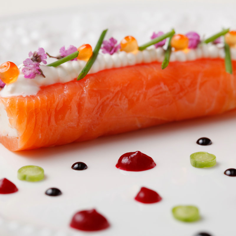 サーモンクリーム(マーヴェラス パラディ 白金)