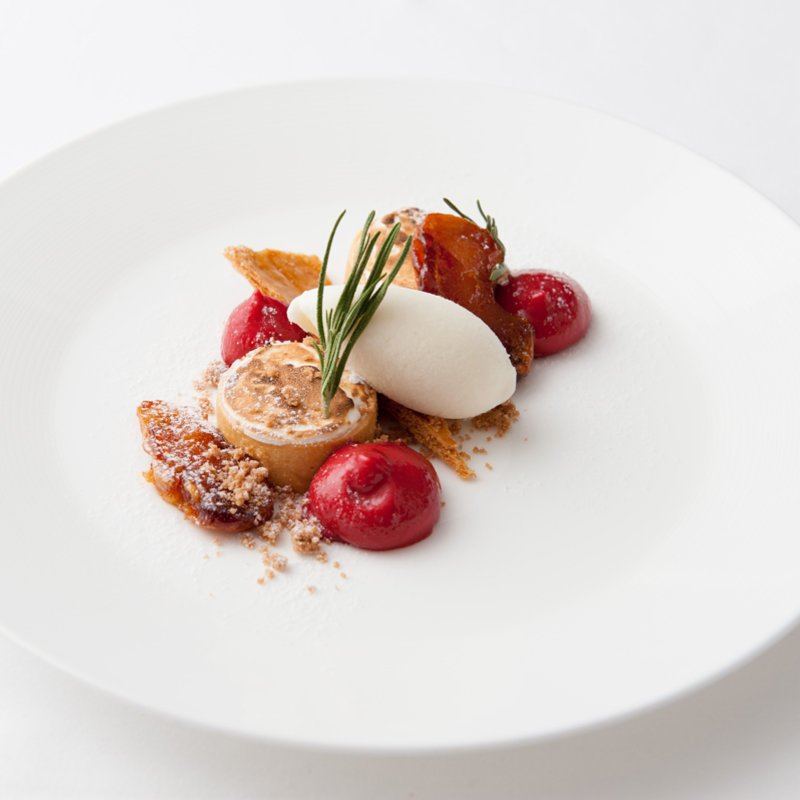 本日のデザート(レストランJ)