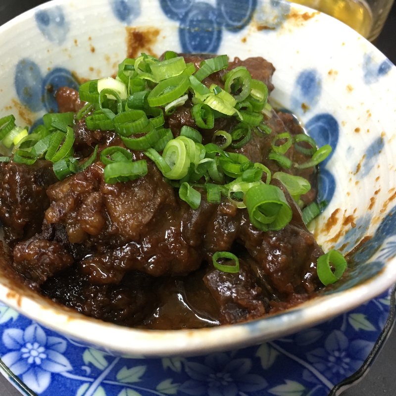 土手焼き(美よ志)