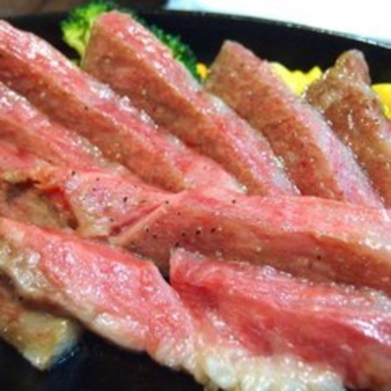 サーロインステーキ(STEAK おおつか （ステーキ おおつか）)