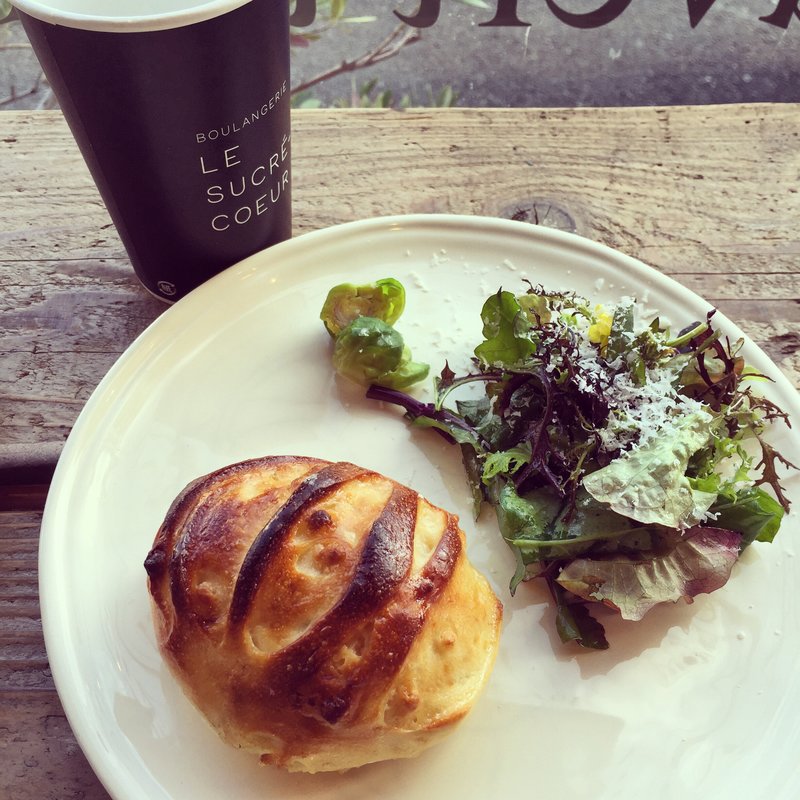 パンドパーク(ル・シュクレクール キシベ)