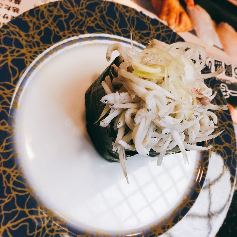 釜揚げしらす(にぎりや松 )