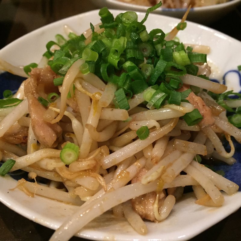 豚スタミナ炒め(和)