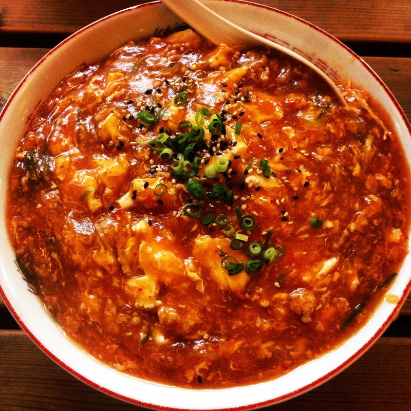 唐ラーメン丼(三集 )