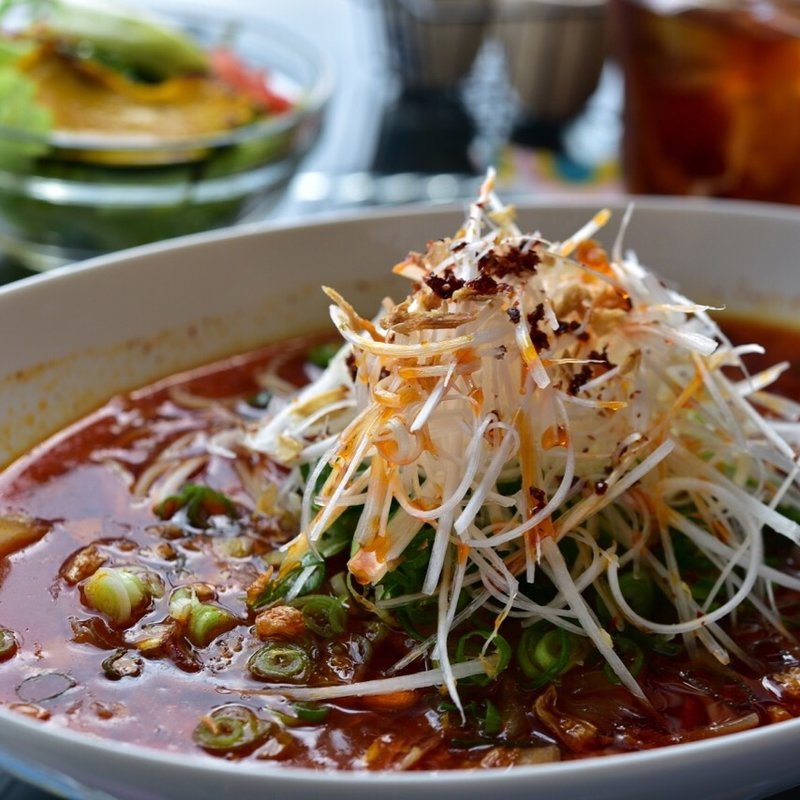 タンタンパスタランチ(バンザイ カフェ)