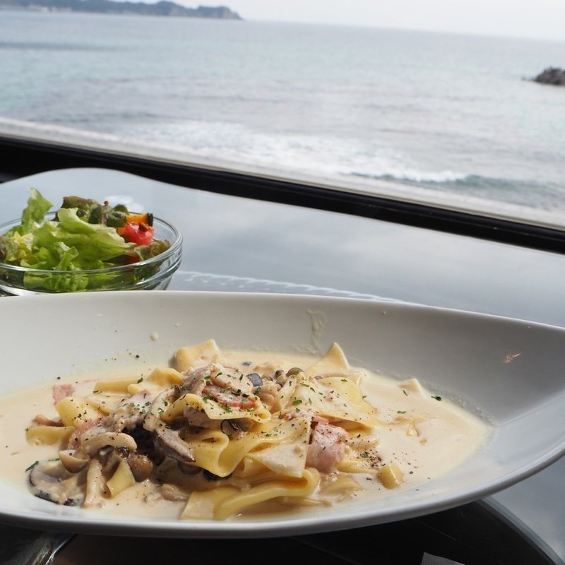 パスタランチ(バンザイ カフェ)