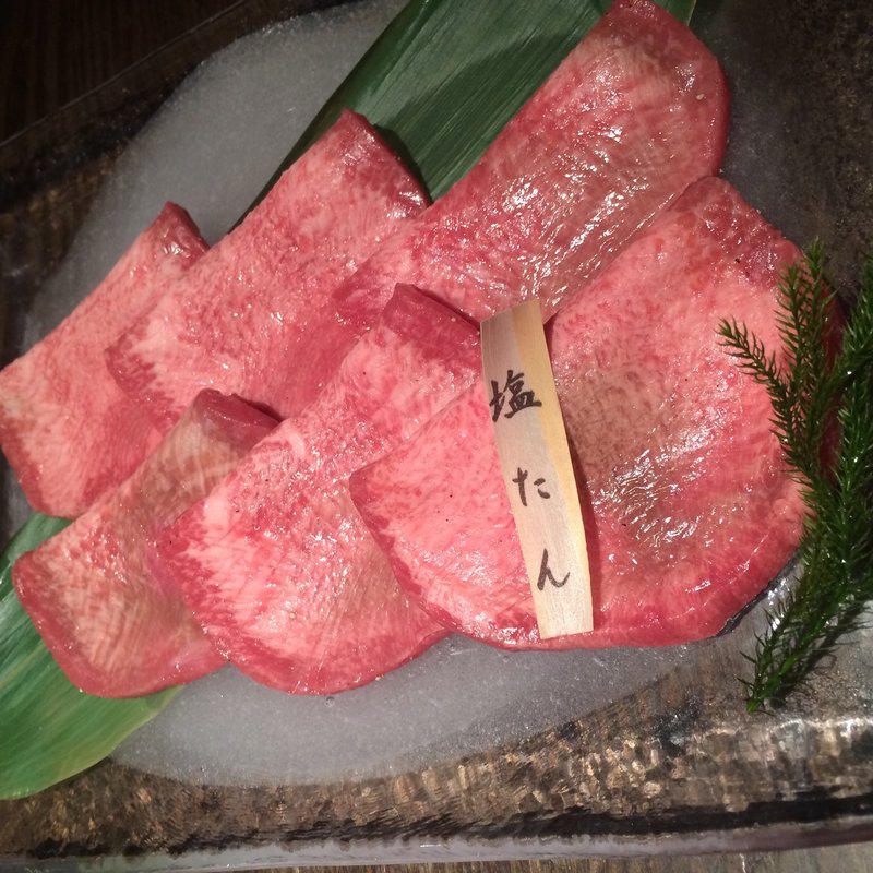 塩タン(但馬屋 E-ma)