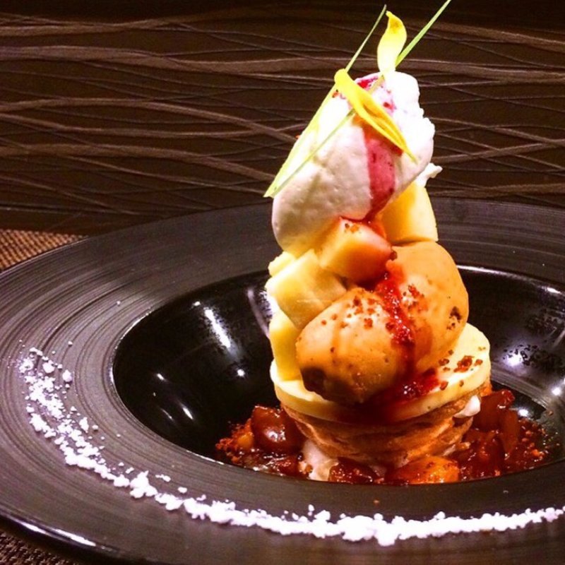 Course (Calme Elan 神楽坂 （カルムエラン）)