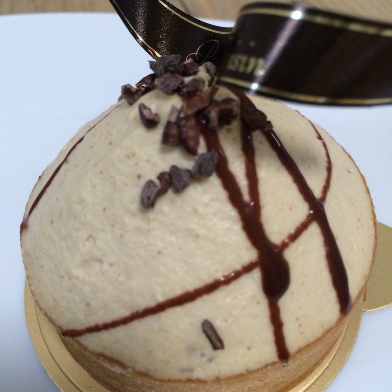 カプチーノムース(ヴォワザン)