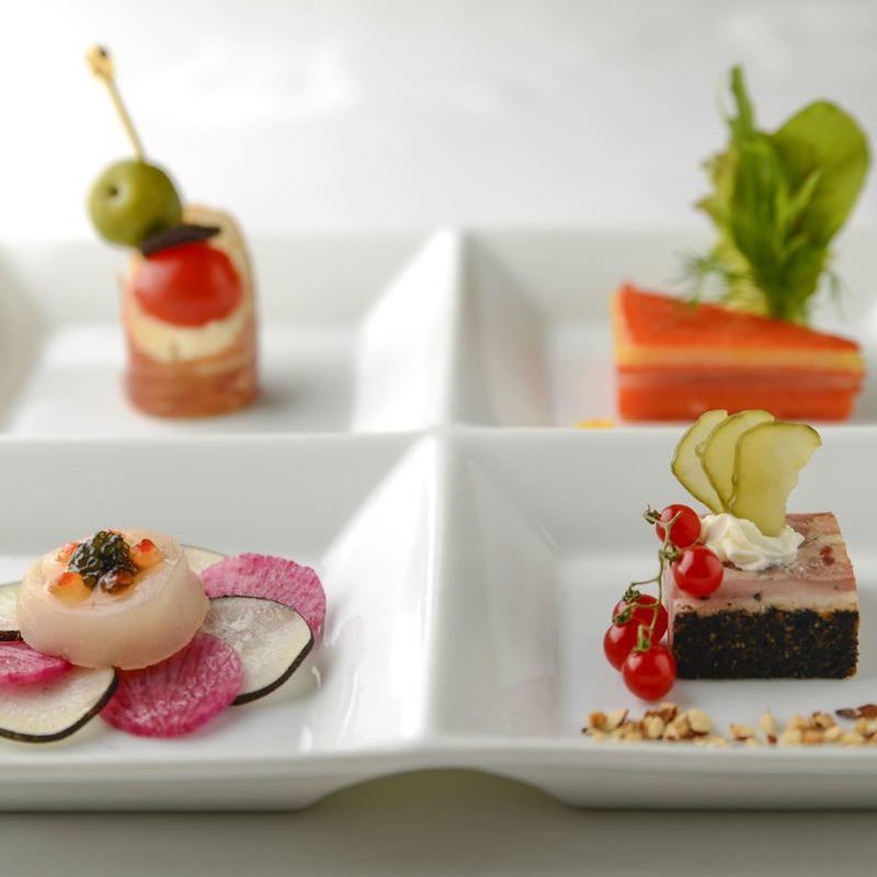 おまかせ盛り合わせ(シンフォニークルーズ)