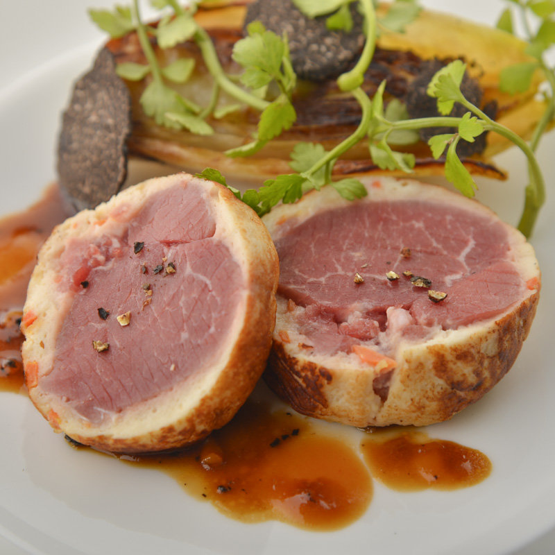 豚肉のグリル(マンサルヴァ （MANSALVA）)