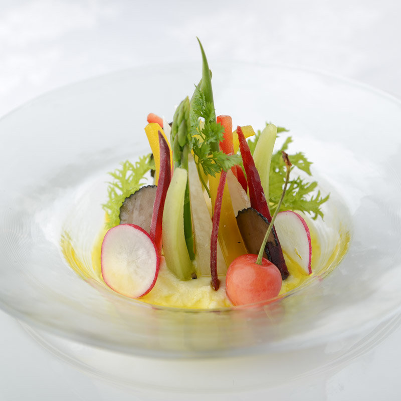 バーニャカウダー(MAGRITTE with DaDa （マグリット ウィズ ダダ）)