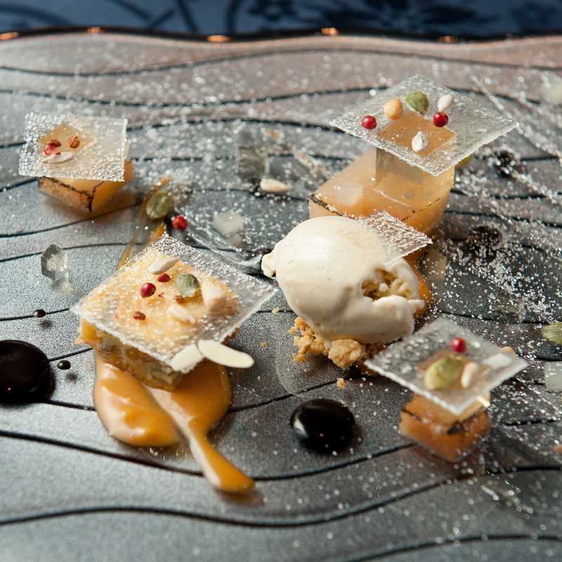 おまかせコース(ルチアーノショー)